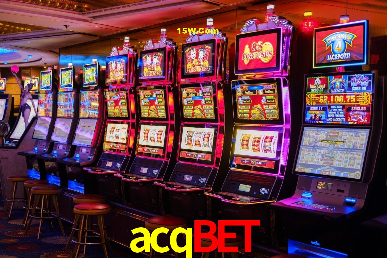 Experiência VIP acqbet
