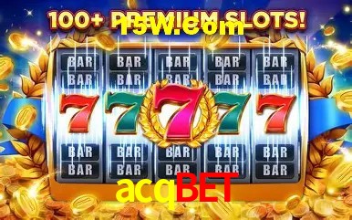Recursos de Bônus acqbet