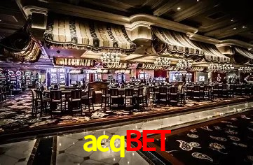 Casino Ao Vivo acqbet
