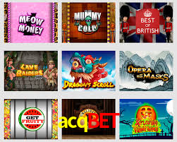 Welcome Bonus acqbet