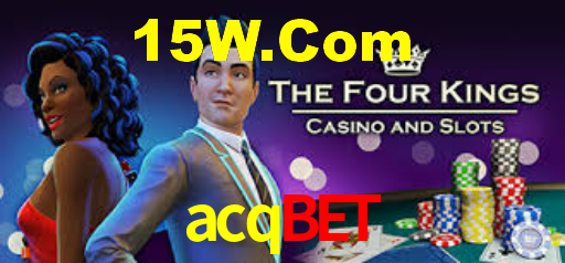 acqbet: A Experiência de Casino com Jogos de Mesa ao Vivo