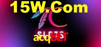 acqbet - A Plataforma De Cassino Online Perfeita - acqbet.com