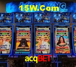 Jogos de Slot acqbet