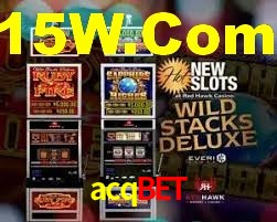acqbet App Interface