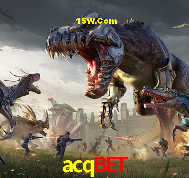 Interface do App acqbet