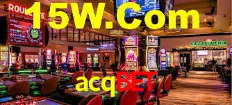 Sinta a adrenalina dos jogos de cassino com acqbet