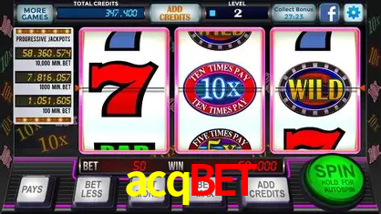 Segurança 2FA acqbet