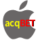 Aplicativo acqbet para iOS