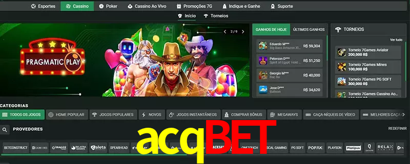 cassino acqbet
